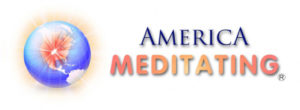 America Meditating Web