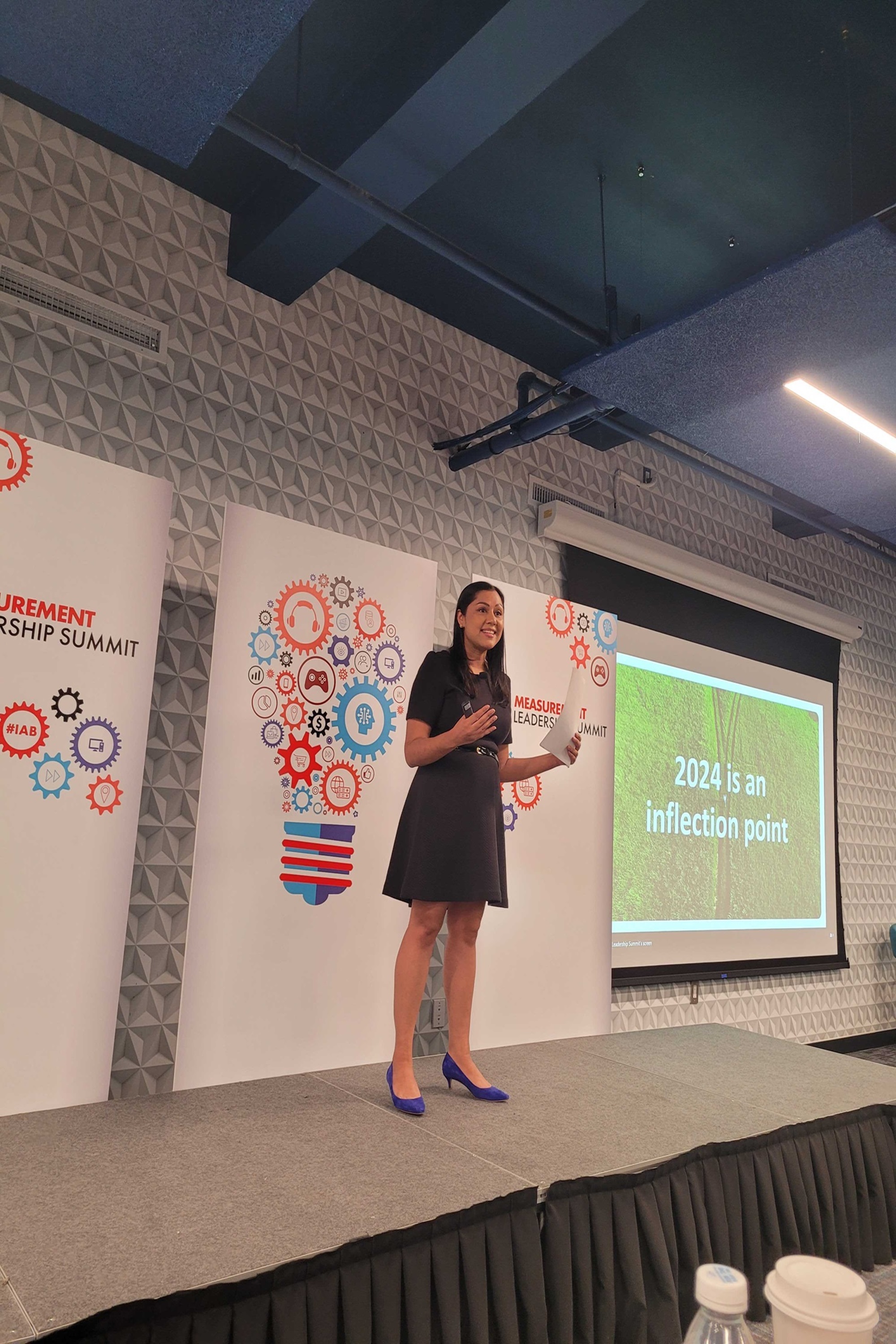 Picture of Tina Bhardwaj, Head of Analytics, Consumer Goods, Google