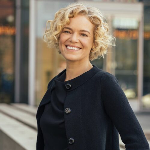 Katherine Maher