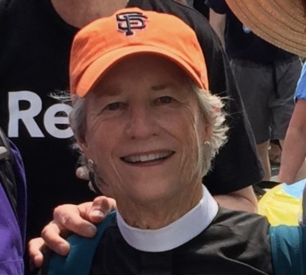 Rev. Sally Bingham