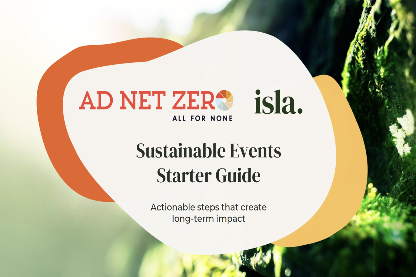 Image of Ad Net Zero Sustainable Starter Guide